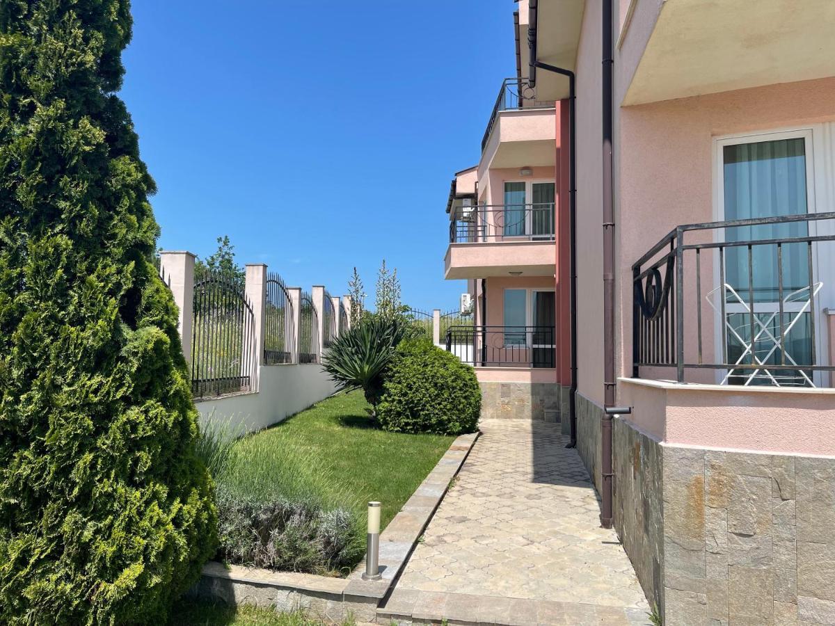 Villa Mia Sozopol Esterno foto