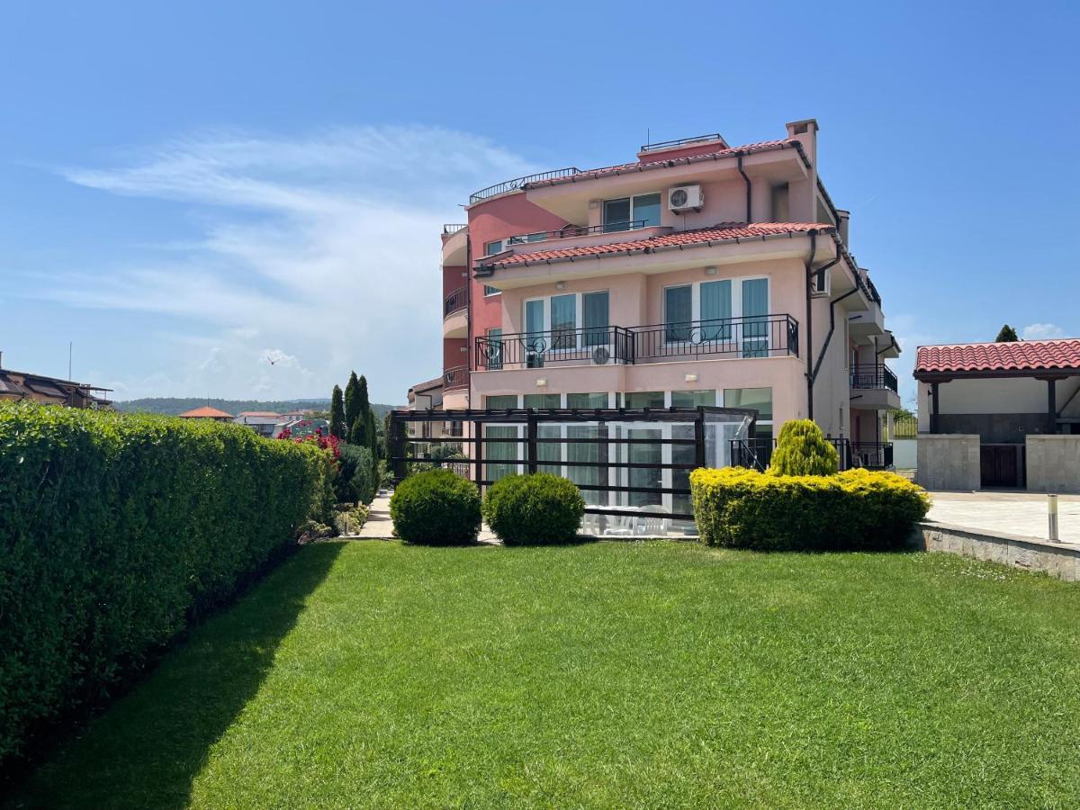 Villa Mia Sozopol Esterno foto