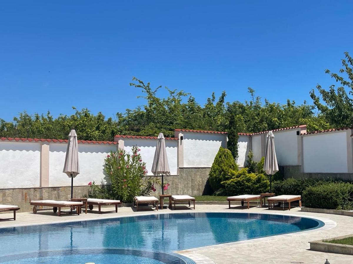 Villa Mia Sozopol Esterno foto