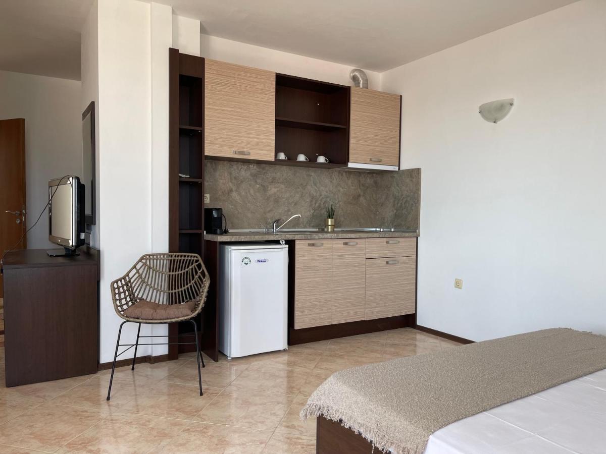 Villa Mia Sozopol Esterno foto