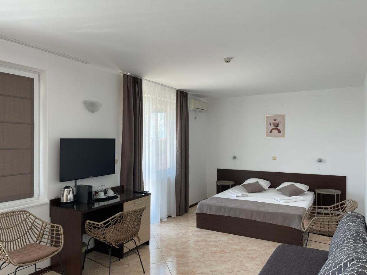 Villa Mia Sozopol Esterno foto