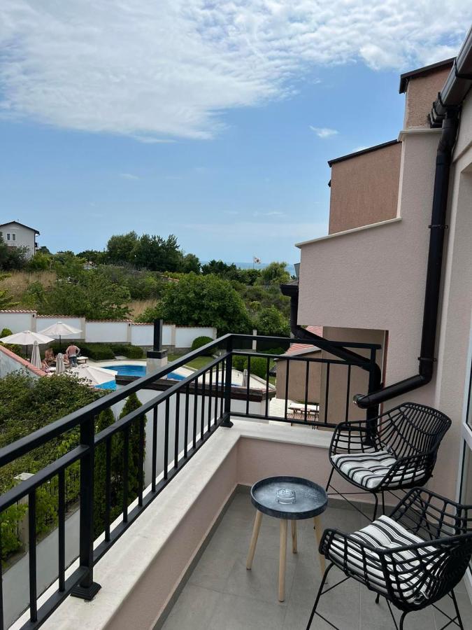 Villa Mia Sozopol Esterno foto