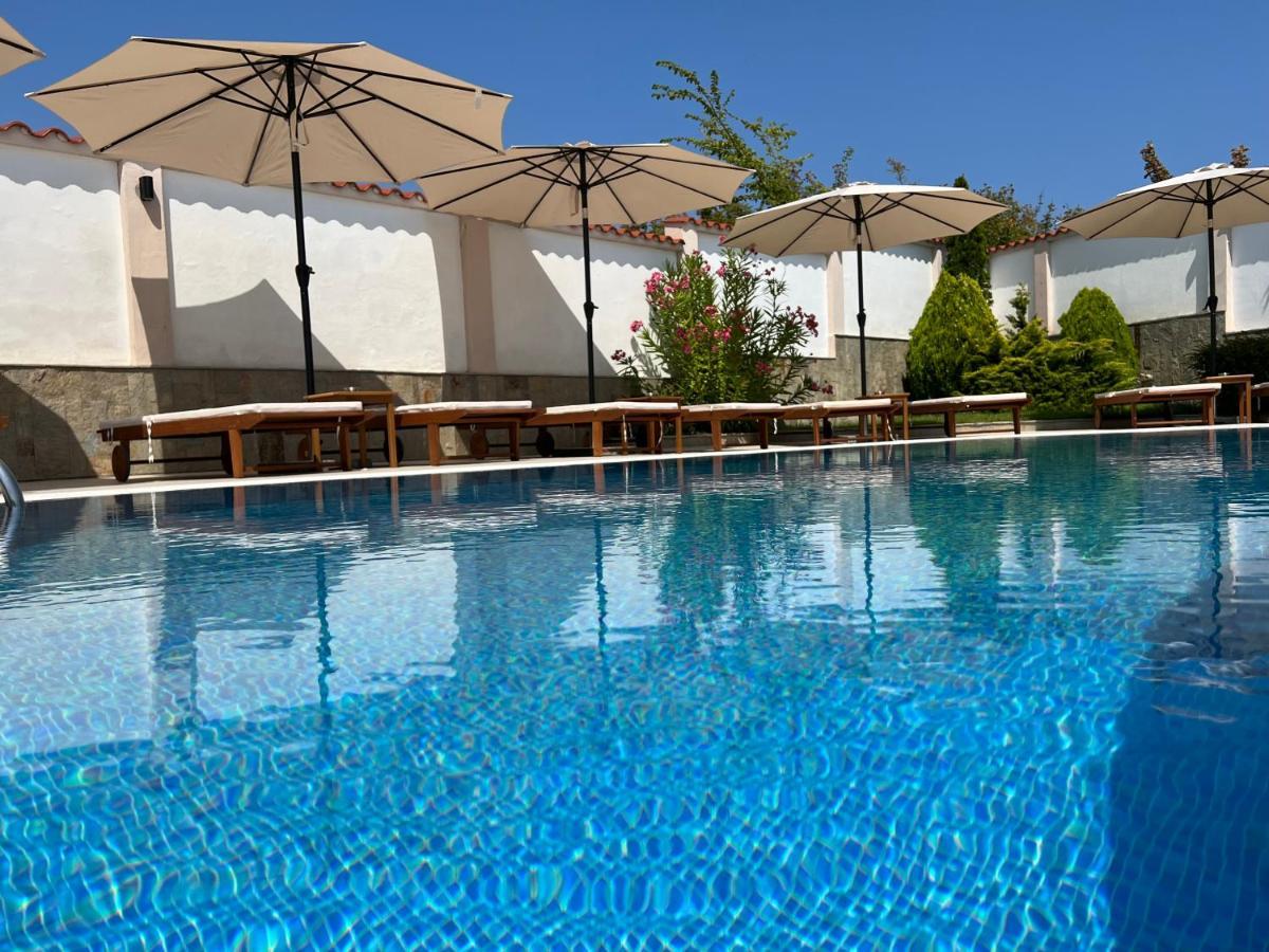 Villa Mia Sozopol Esterno foto