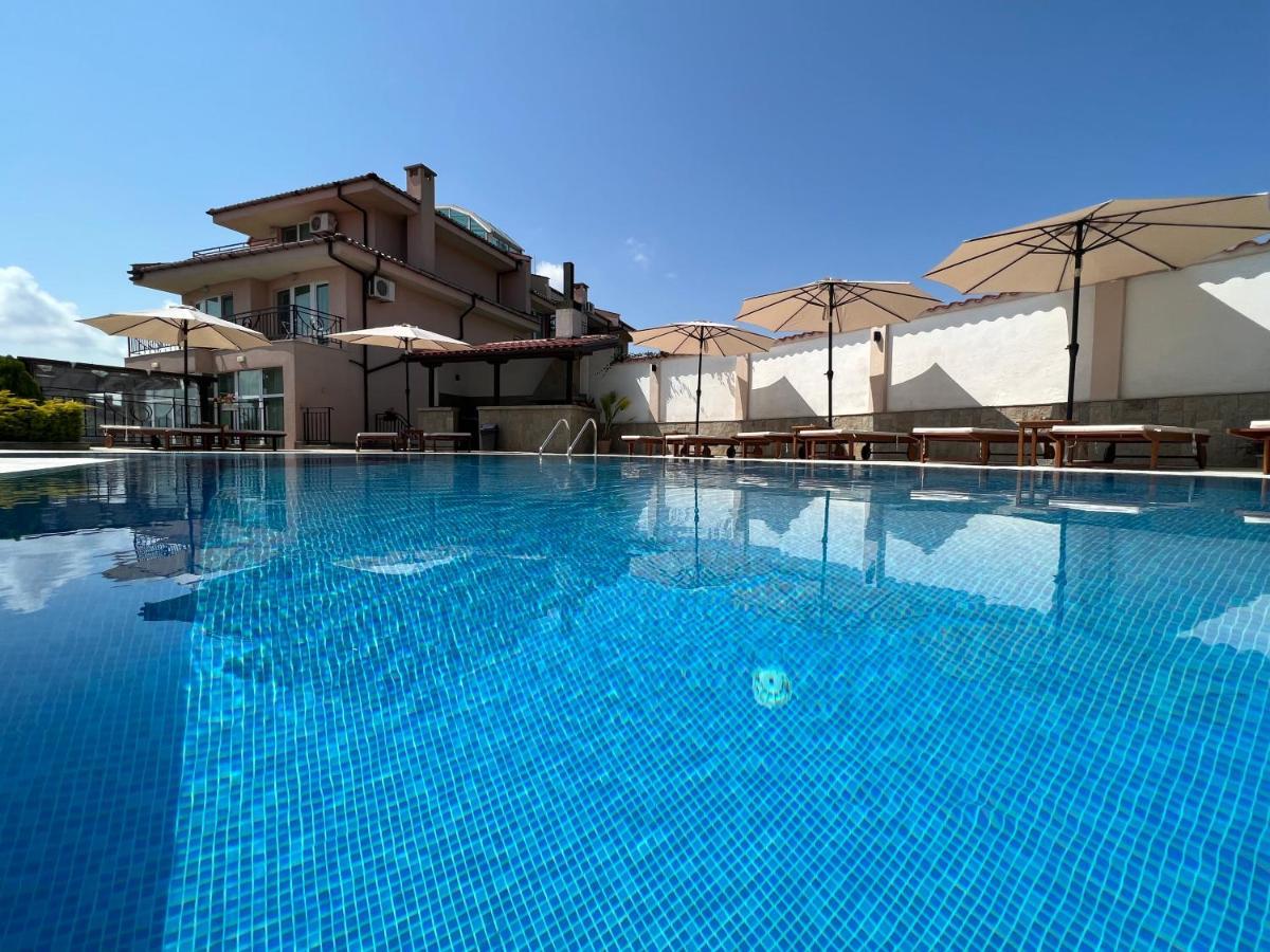 Villa Mia Sozopol Esterno foto