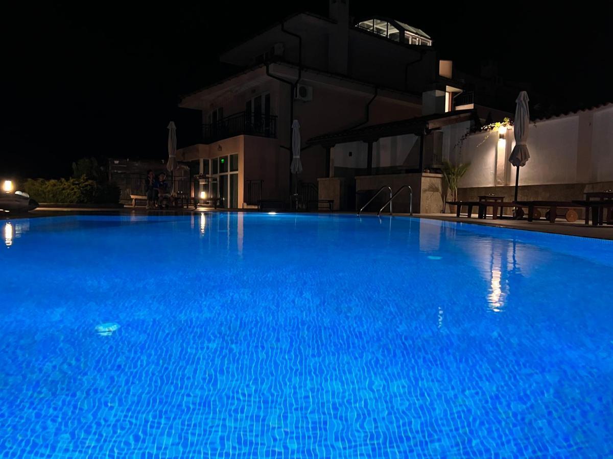 Villa Mia Sozopol Esterno foto