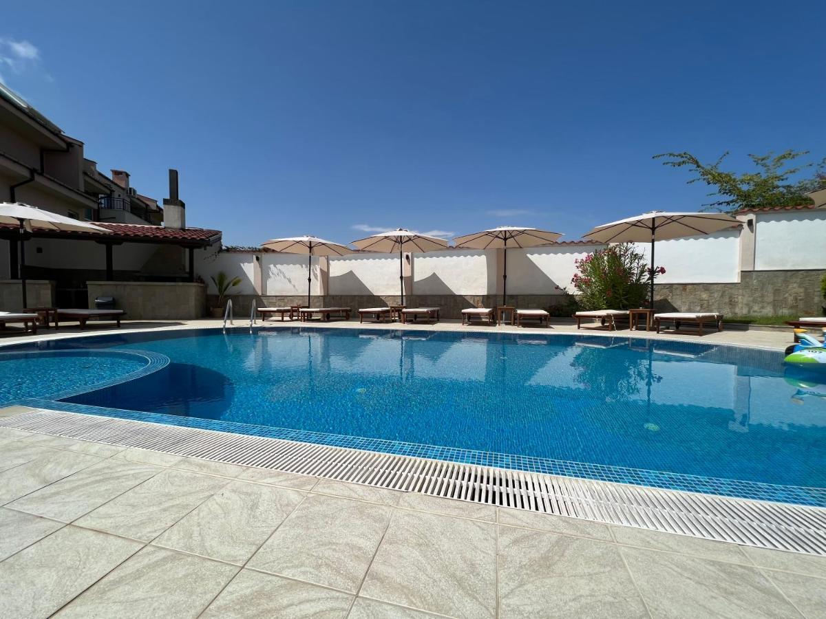 Villa Mia Sozopol Esterno foto