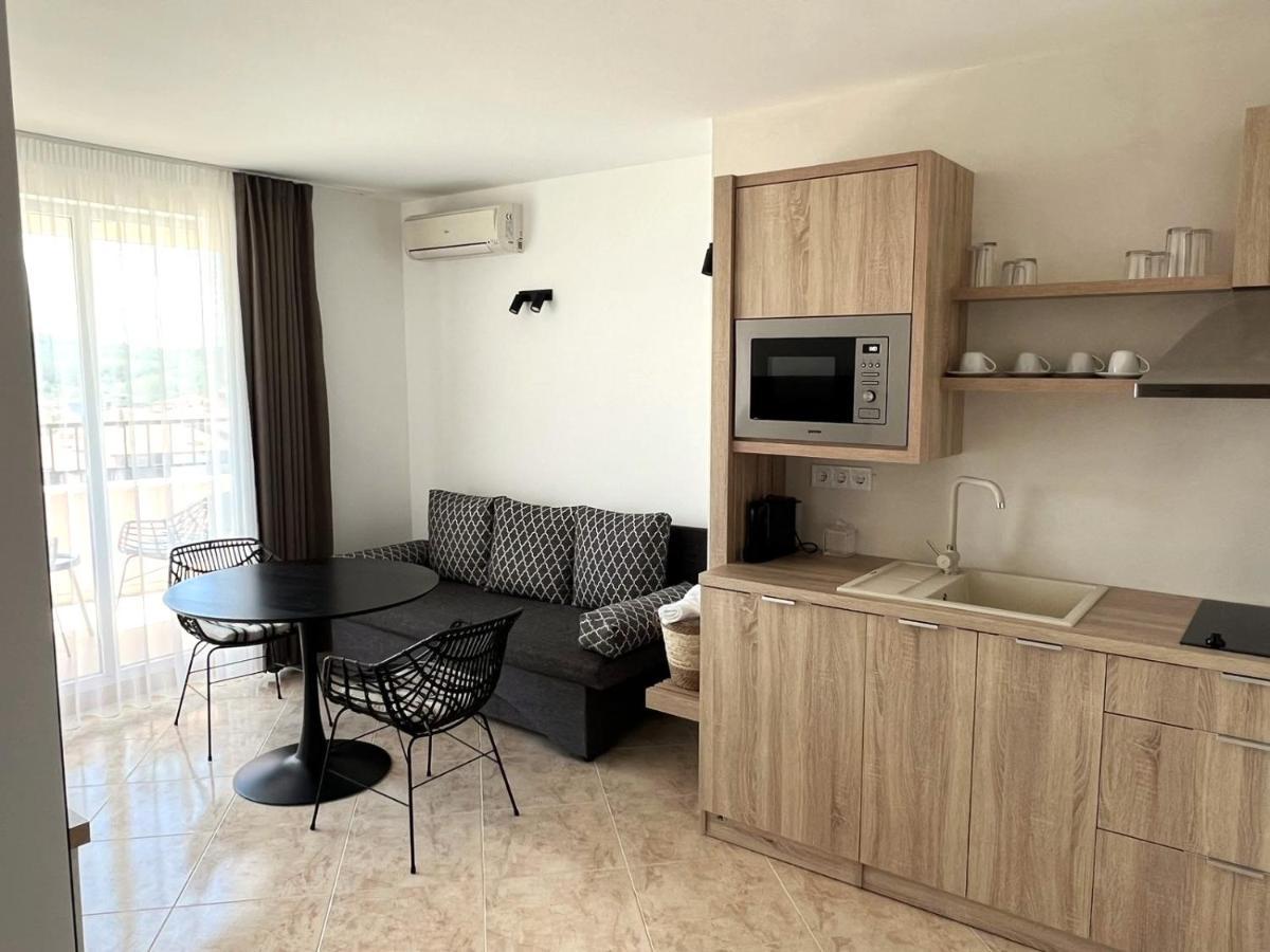 Villa Mia Sozopol Esterno foto