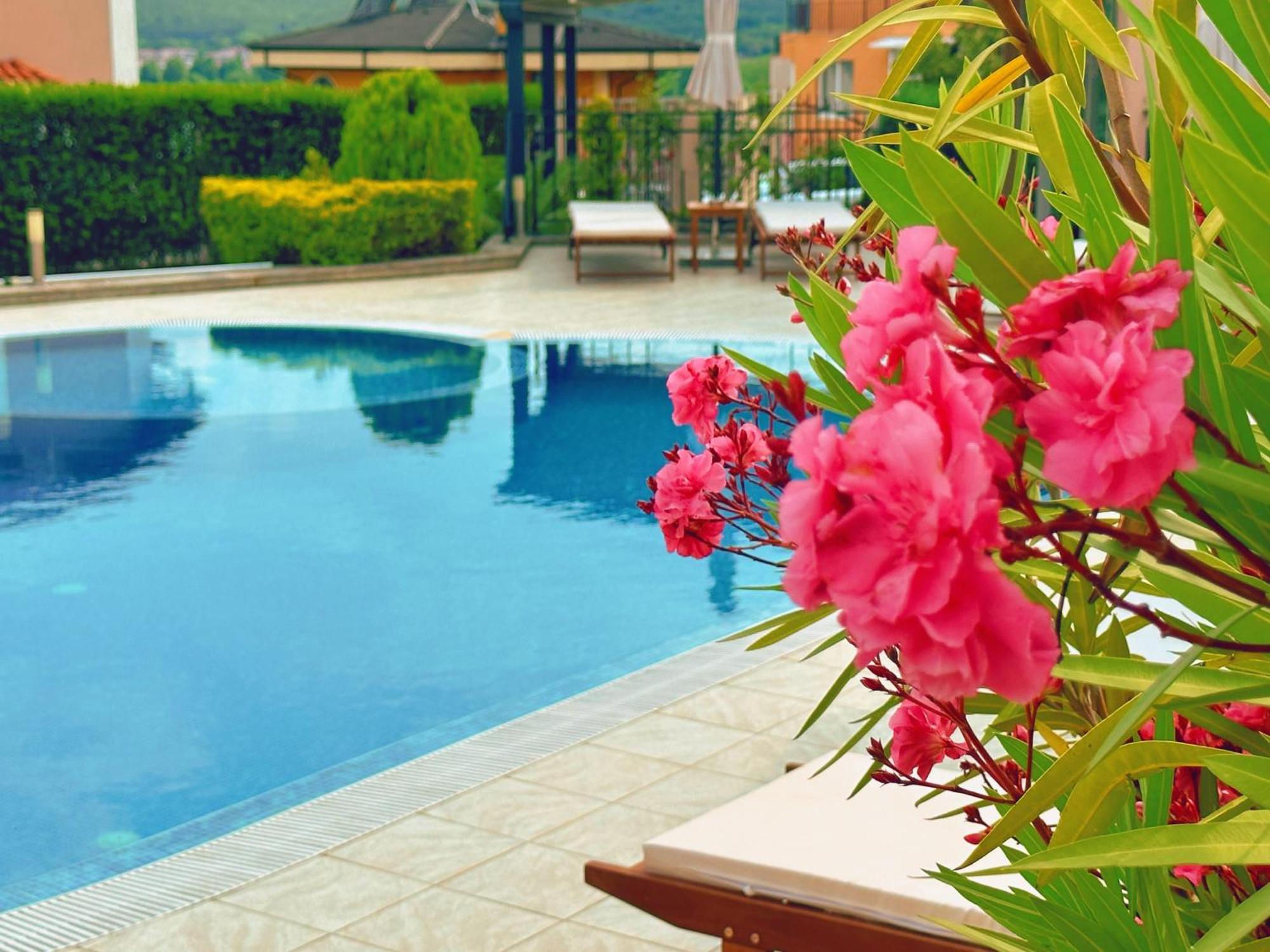 Villa Mia Sozopol Esterno foto