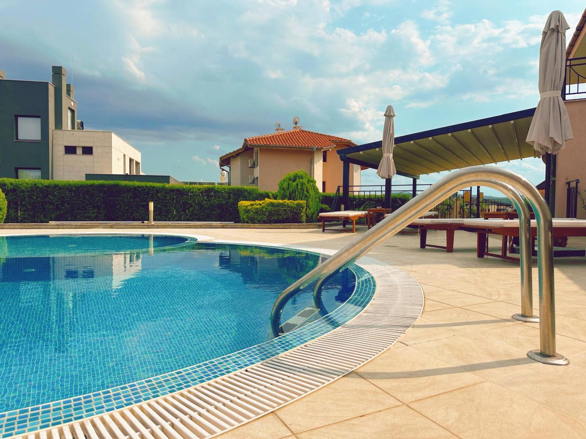 Villa Mia Sozopol Esterno foto