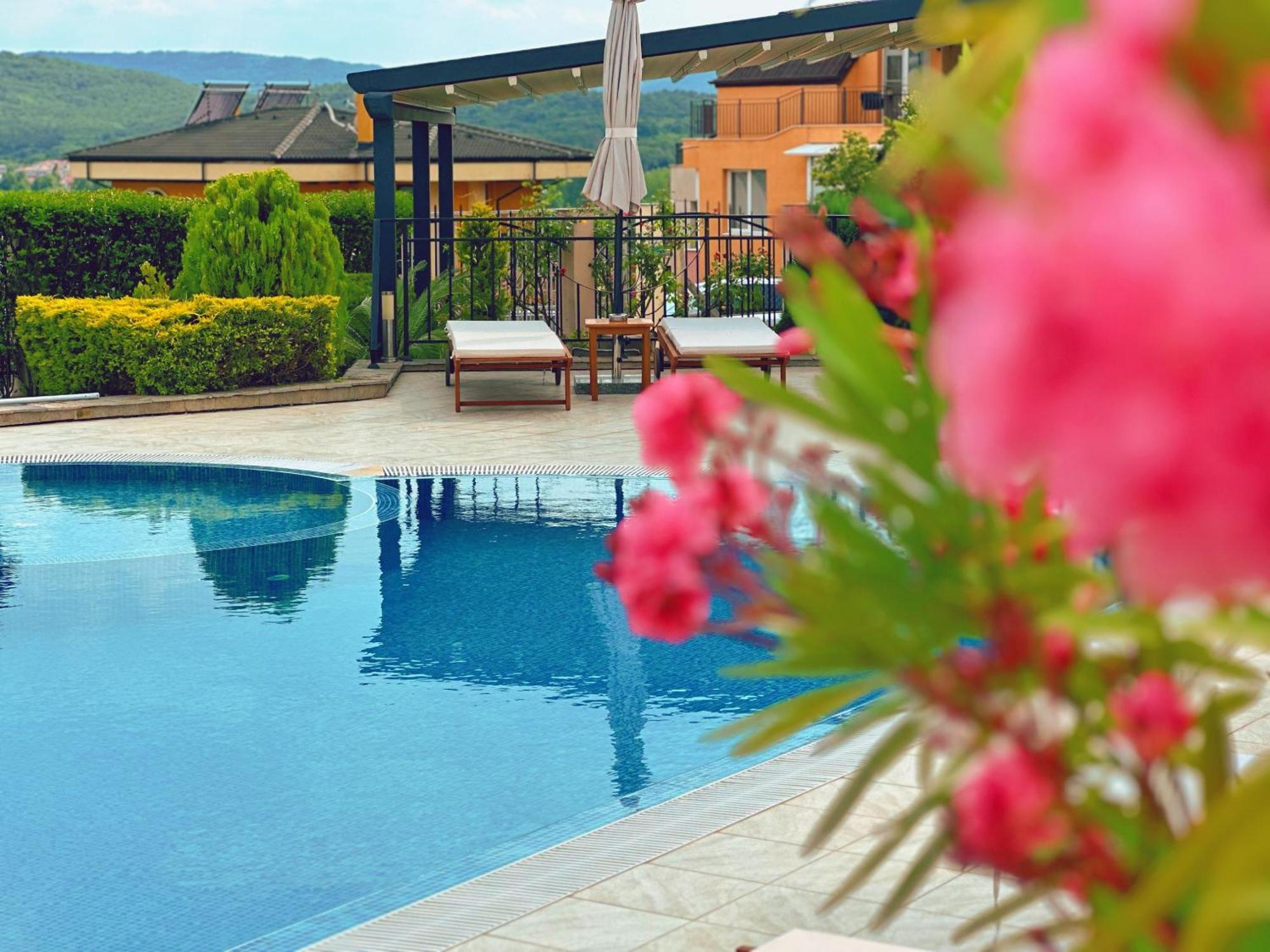 Villa Mia Sozopol Esterno foto